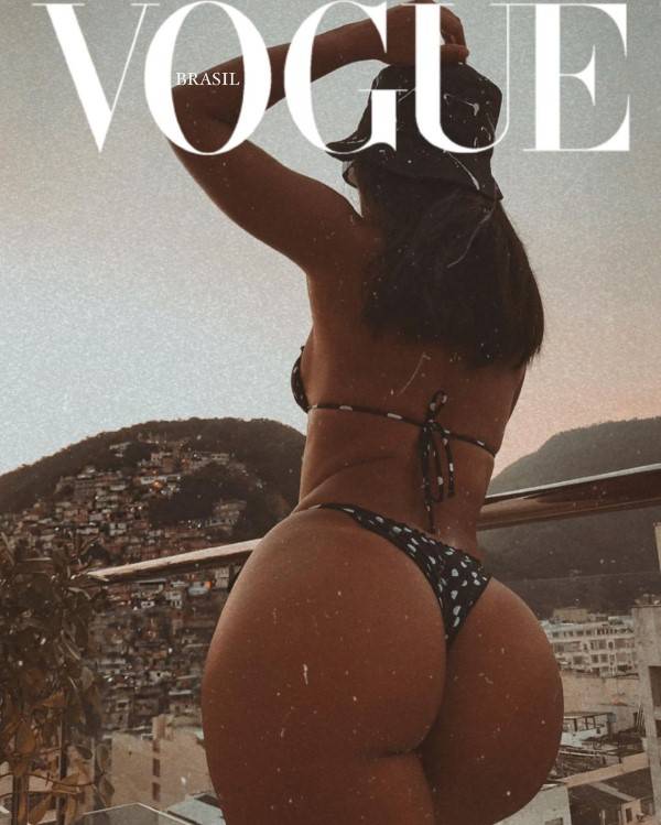 Izabela Guedes  nude photo