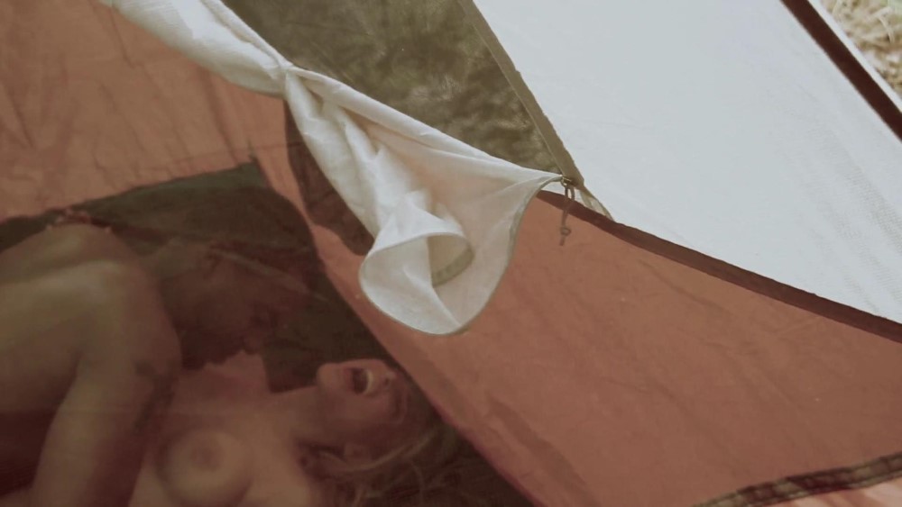 Jacqui Holland Big Tits In Sex Scene  nude photo