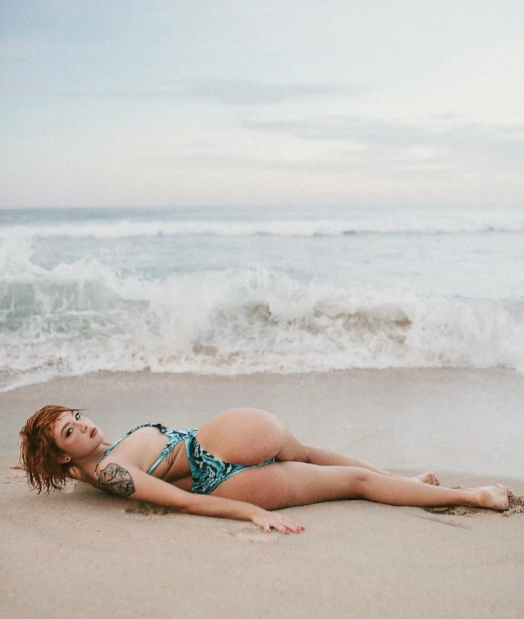 Jade Baraldo  nude photo