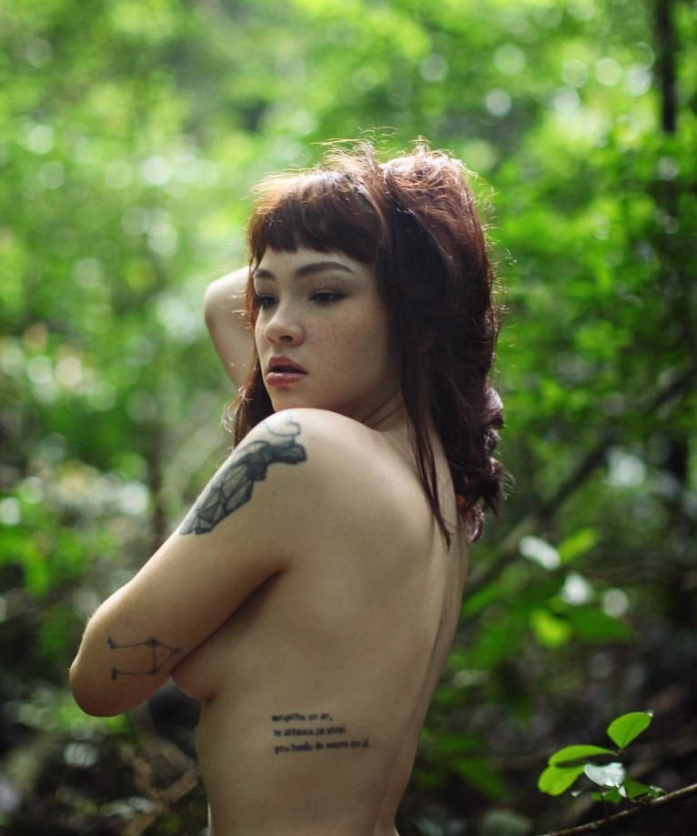 Jade Baraldo  nude photo