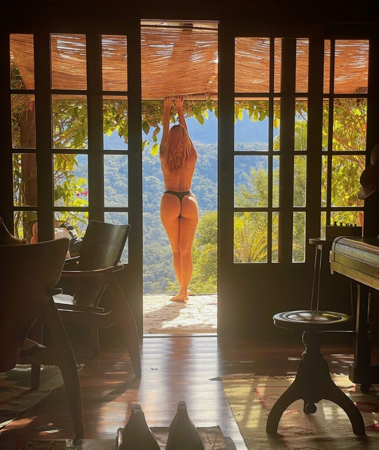 Jade Baraldo  nude photo