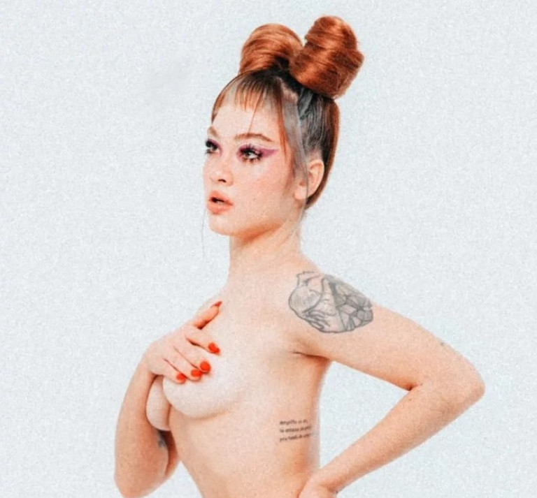 Jade Baraldo  nude photo