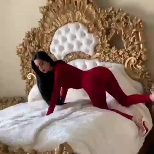 Jailyne Ojeda  nude photo