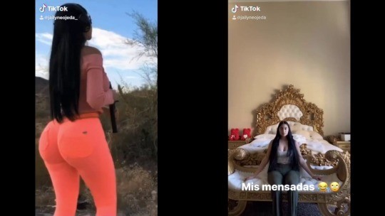 Jailyne Ojeda  nude photo