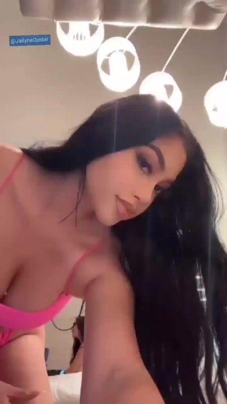 Jailyne Ojeda  nude photo