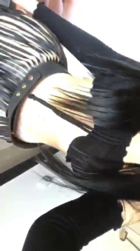 Jailyne Ojeda  nude photo