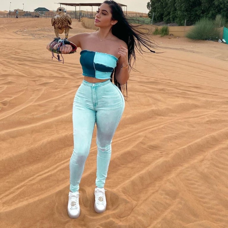 Jailyne Ojeda  nude photo