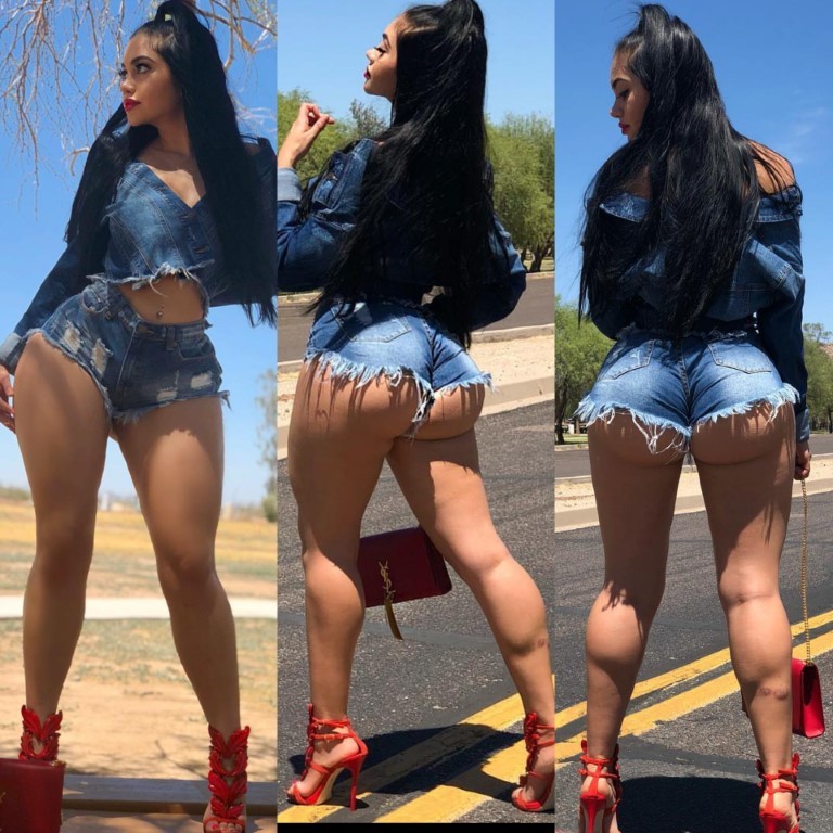 Jailyne Ojeda  nude photo