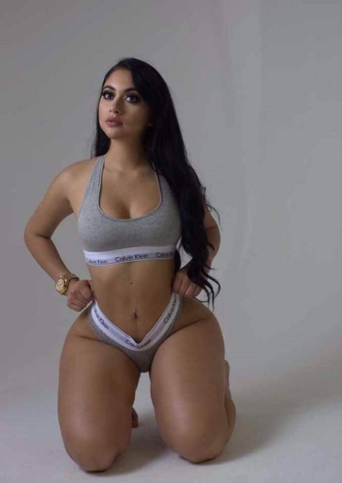 Jailyne Ojeda  nude photo