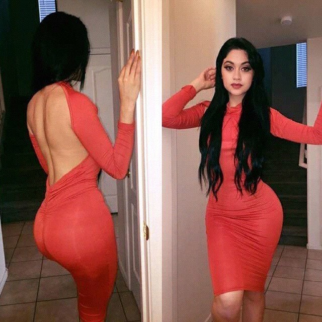 Jailyne Ojeda  nude photo