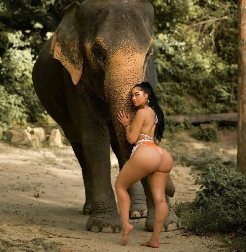 Jailyne Ojeda Ochoa  nude photo