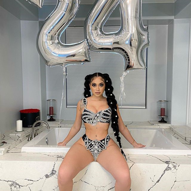 Jailyne Ojeda Ochoa  nude photo