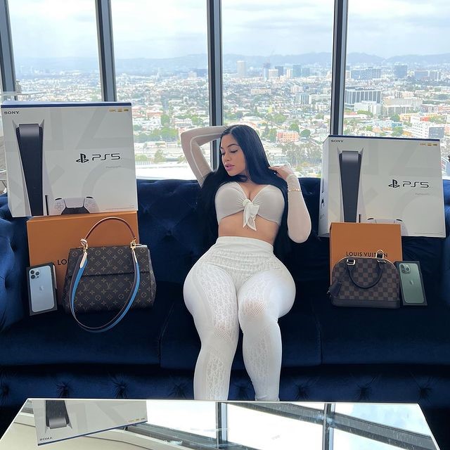 Jailyne Ojeda Ochoa  nude photo