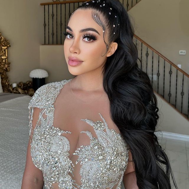 Jailyne Ojeda Ochoa  nude photo