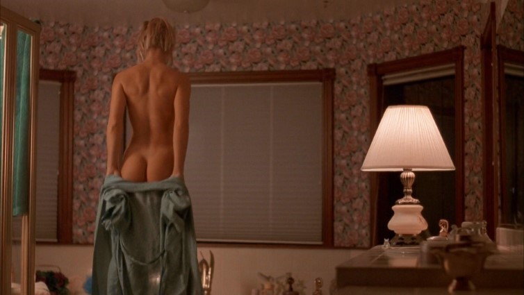 Jaime Pressly Nude Perfect Ass Poison Ivy  nude photo