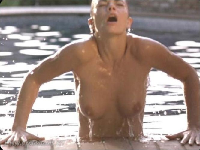 Jaime Pressly Nude Sex  nude photo