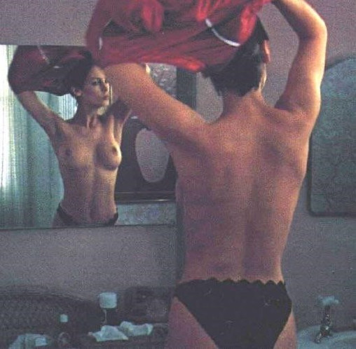 Jamie Lee Curtis Beautiful Nude Tits  nude photo
