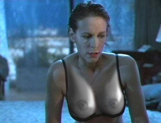 Jamie Lee Curtis Boobs Fakes  nude photo