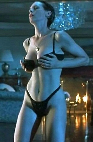 Jamie Lee Curtis Hot Actress Sexy Scene  nude photo