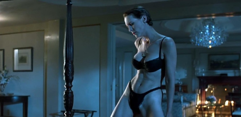 Jamie Lee Curtis Hot Scene From Movie  nude photo