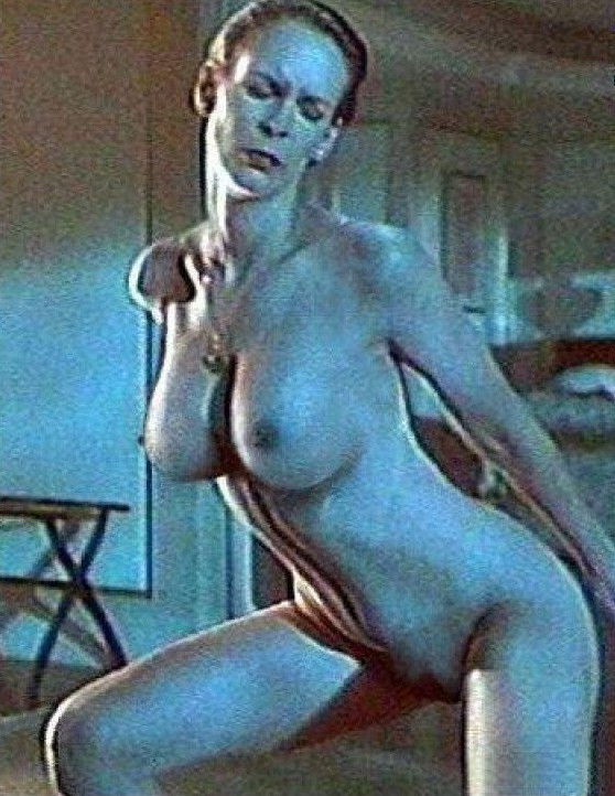 Jamie Lee Curtis Naked Big Boobs  nude photo