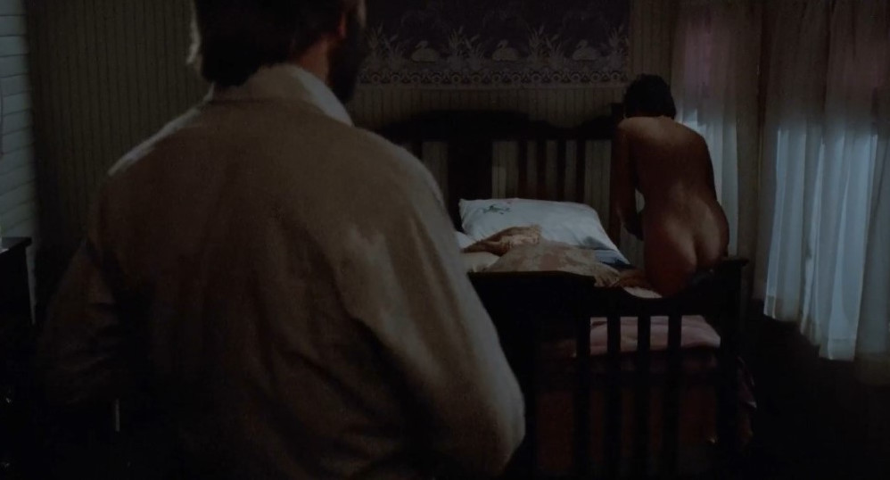 Jamie Lee Curtis Naked Booty Scene  nude photo