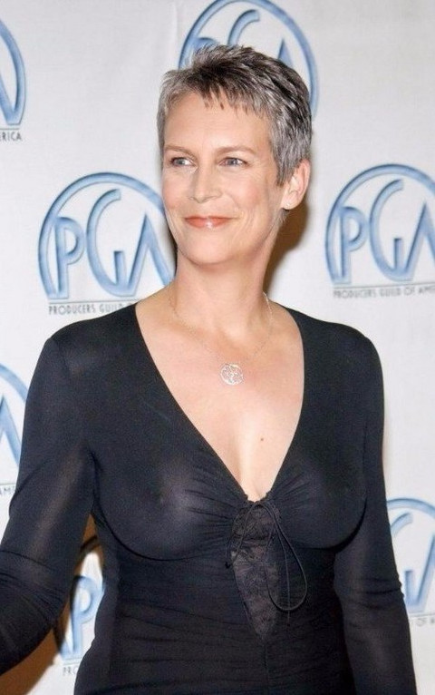 Jamie Lee Curtis Nipples See Through  nude photo