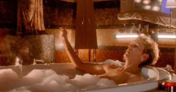 Jamie Lee Curtis Nude Scenes  nude photo