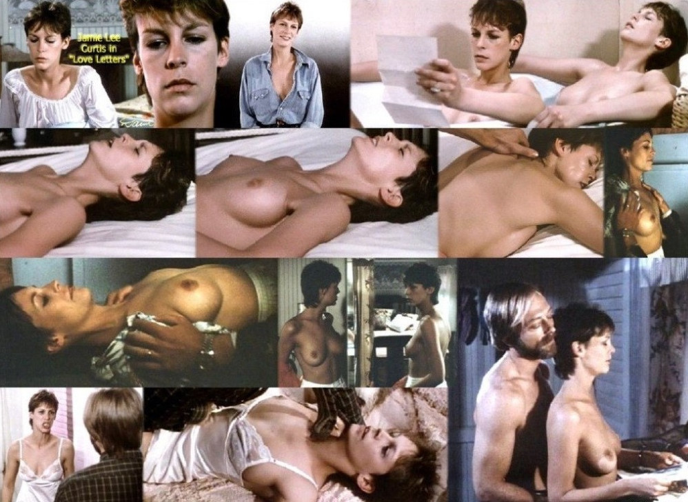 Jamie Lee Curtis Nude Topless Best Scenes  nude photo