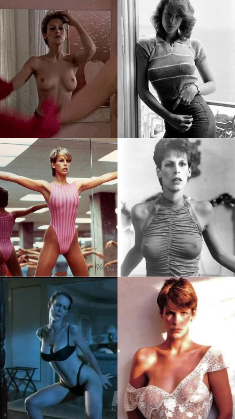 Jamie Lee Curtis Sexy Nudes  nude photo