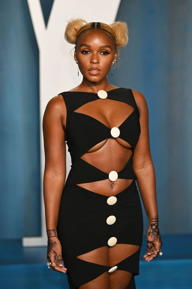Janelle Monae  nude photo