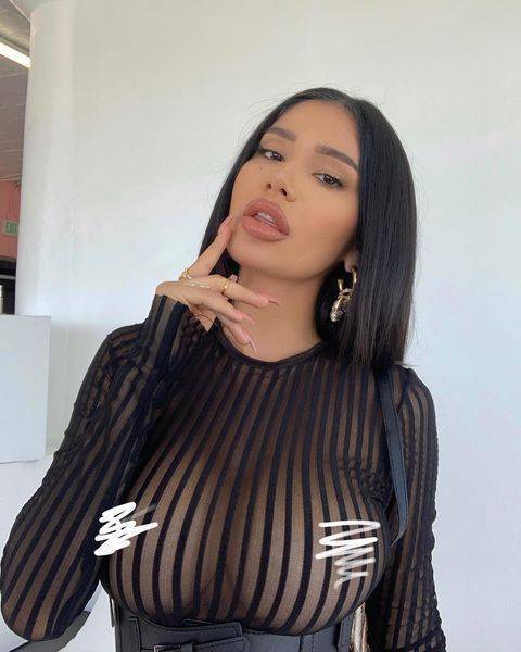 Janet Guzman  nude photo