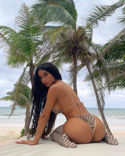 Janet Guzman  nude photo