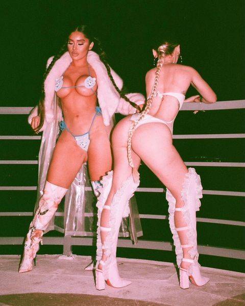 Janet Guzman  nude photo