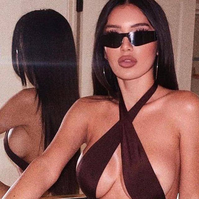 Janet Guzman  nude photo