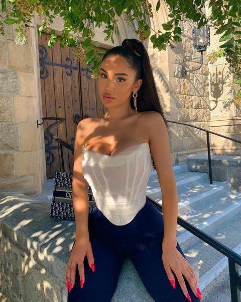 Janet Guzman  nude photo