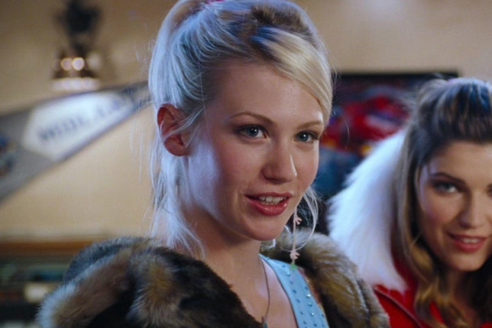 January Jones  nude photo