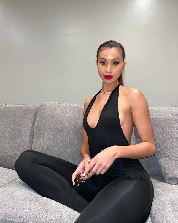 Jasmine Rae  nude photo