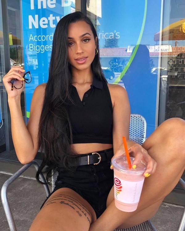 Jasmine Rae  nude photo