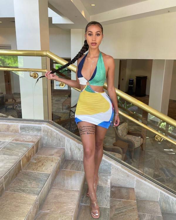 Jasmine Rae  nude photo