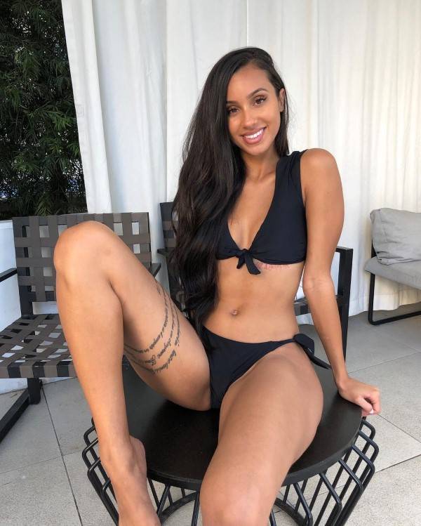 Jasmine Rae  nude photo