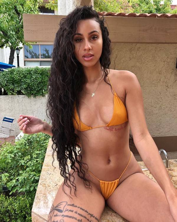 Jasmine Rae  nude photo