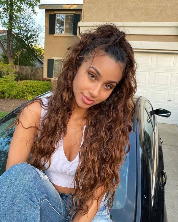 Jasmine Rae  nude photo