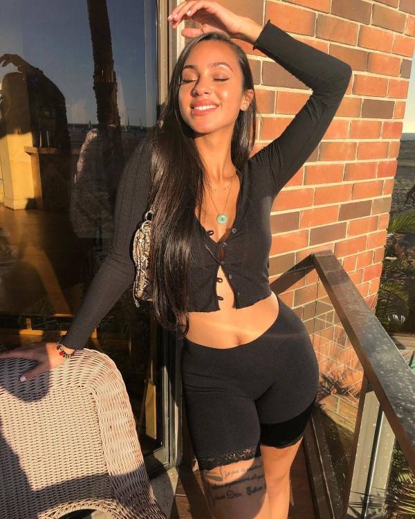 Jasmine Rae  nude photo