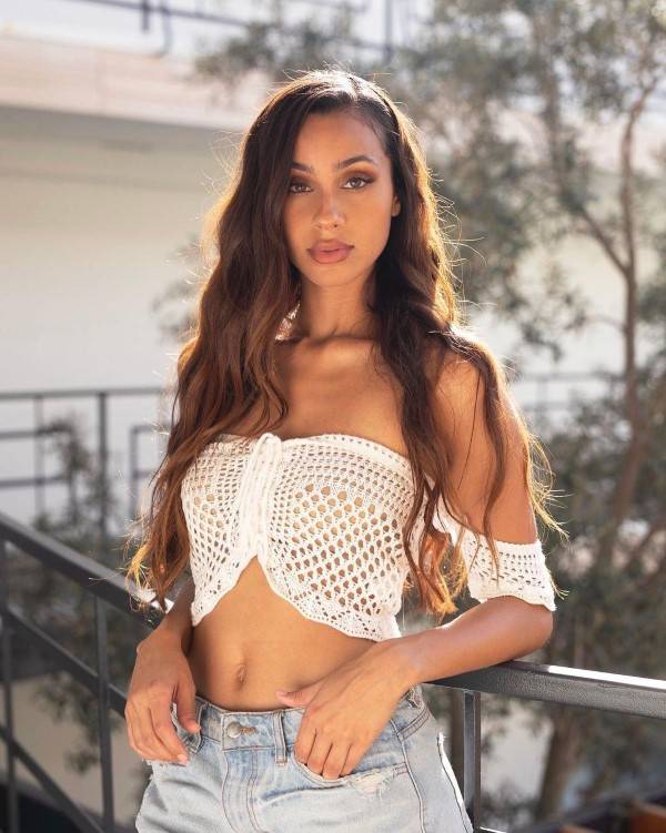 Jasmine Rae  nude photo