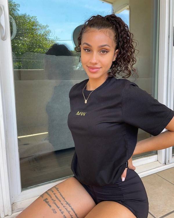 Jasmine Rae  nude photo