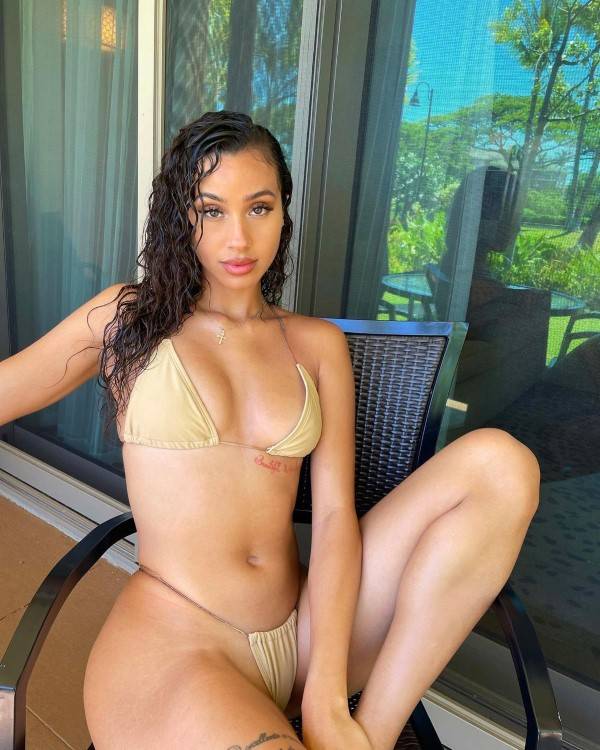 Jasmine Rae  nude photo