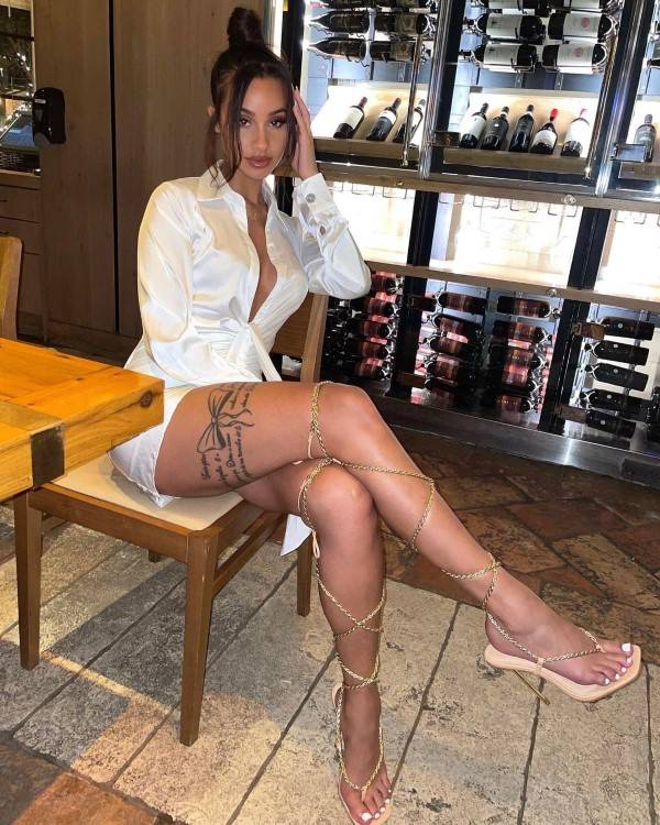 Jasmine Rae  nude photo