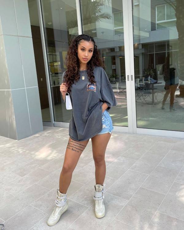 Jasmine Rae  nude photo