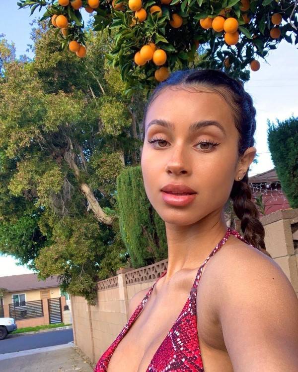 Jasmine Rae  nude photo